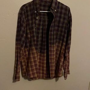 Bleached Flannel